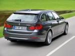 BMW 328i Touring Luxury Line 2012 года